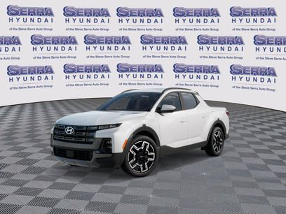 New 2025 Hyundai Santa Cruz Limited
