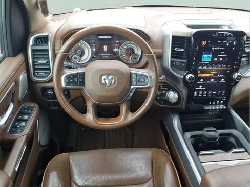 Used 2021 RAM 1500 Limited AWD/4WD image 6