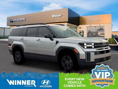 New 2026 Hyundai Santa Fe XRT image 10