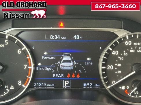 Used 2023 Nissan Altima 2.5 SR image 21