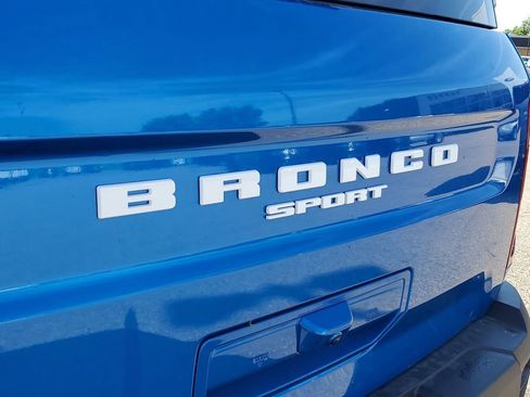 New 2025 Ford Bronco Sport Outer Banks w/ Outer Banks Tech Package+ image 7