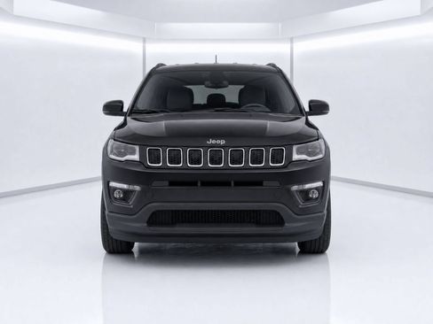 Used 2021 Jeep Compass Latitude w/ Sun and Sound Group FWD image 63