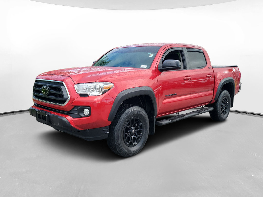 Certified 2023 Toyota Tacoma SR5 RWD image 2