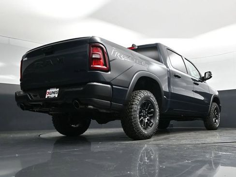 New 2026 RAM 1500 Rebel w/ Rebel Level 2 Equipment Group AWD/4WD image 58