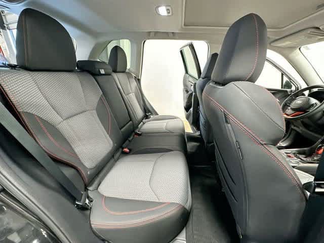 Certified 2023 Subaru Forester Sport AWD/4WD image 24