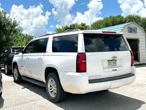 Used 2015 Chevrolet Suburban LS w/ Max Trailering Package AWD/4WD image 2