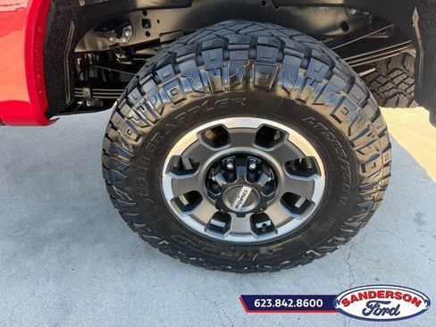Used 2024 Ford F250 Lariat w/ Lariat Ultimate Package image 10
