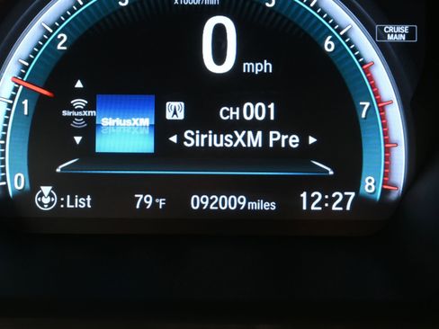 Used 2017 Honda Civic EX-L image 16