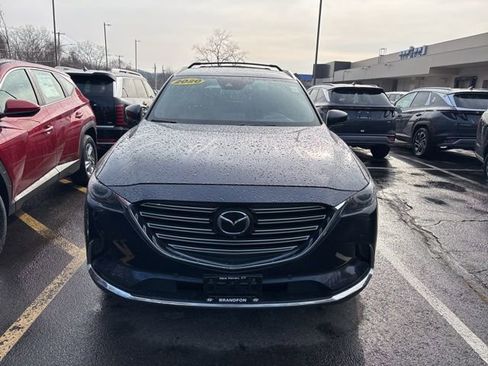 Used 2020 MAZDA CX-9 Grand Touring image 2