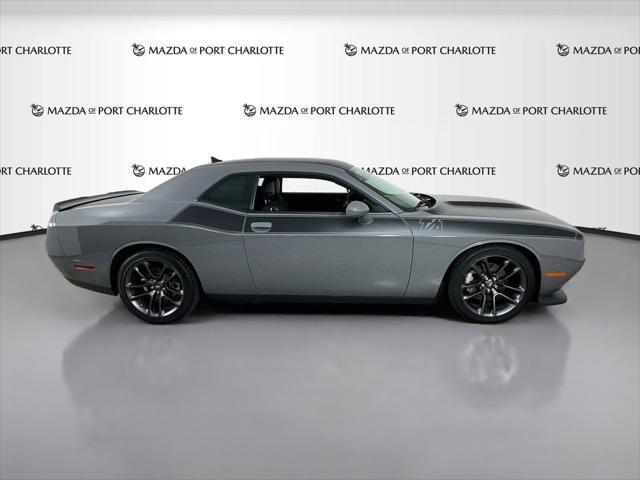 Used 2023 Dodge Challenger R/T w/ T/A Package RWD image 5