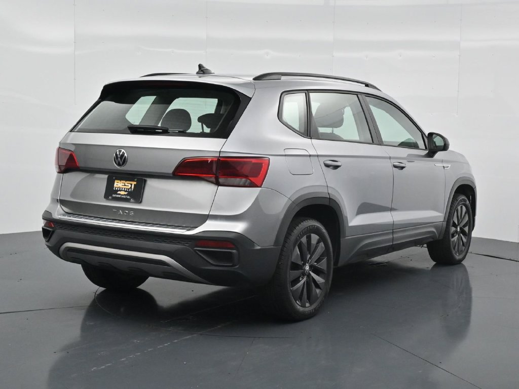 Used 2024 Volkswagen Taos S FWD image 7