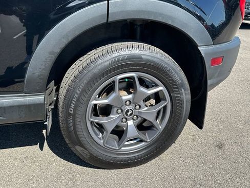 Used 2024 Ford Bronco Sport Badlands w/ Premium Package image 8