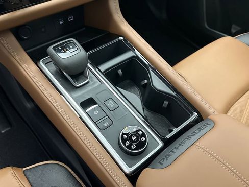 New 2025 Nissan Pathfinder Platinum w/ Cargo Package image 16