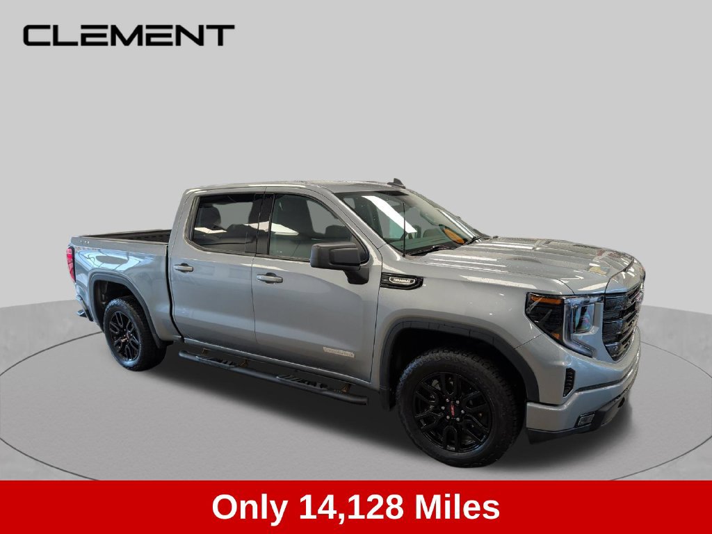 Used 2025 GMC Sierra 1500 Elevation AWD/4WD image 8