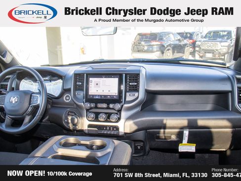 Used 2026 RAM 1500 Classic Warlock image 19