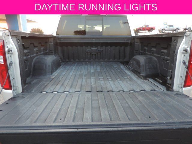 Used 2020 Chevrolet Silverado 1500 LT Trail Boss AWD/4WD image 13