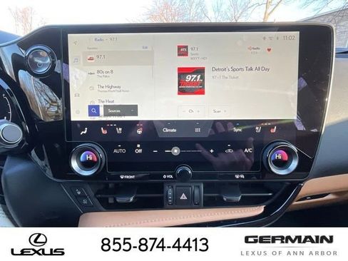 New 2026 Lexus NX 450h+ AWD w/ Luxury Package image 18