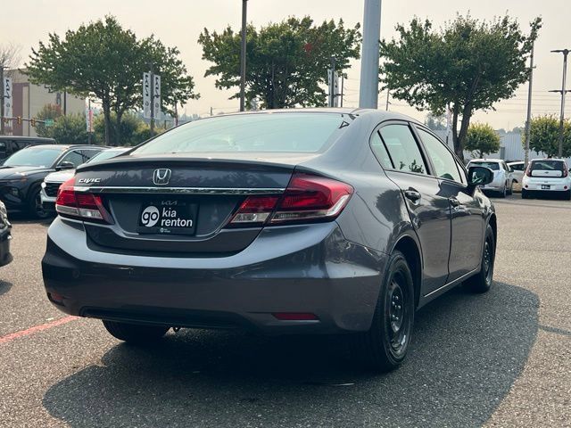 Used 2014 Honda Civic LX image 5