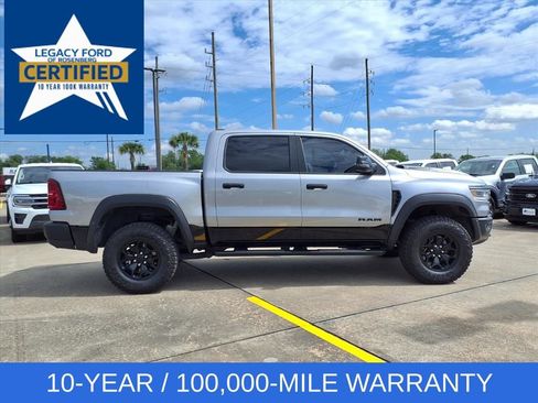 Used 2026 RAM 1500 RHO image 8