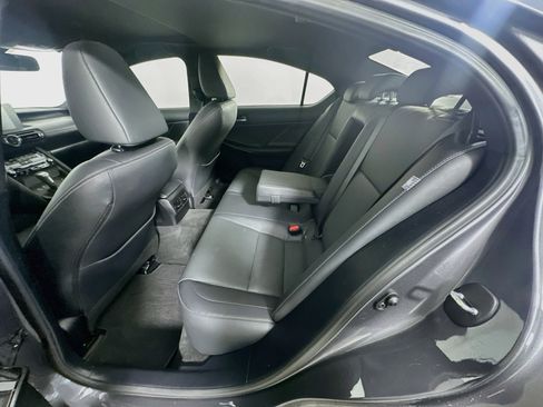 Used 2025 Lexus IS 350 F Sport w/ Accessory Package 2 RWD image 30