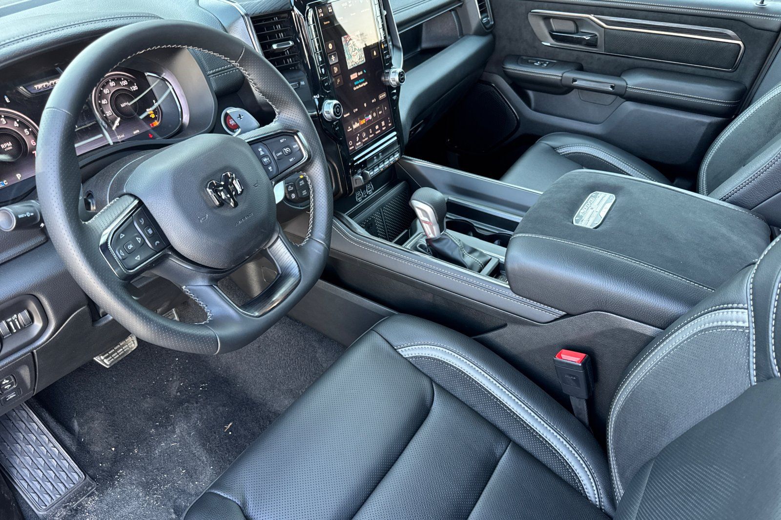 New 2026 RAM 1500 RHO w/ Bed Utility Group AWD/4WD image 9