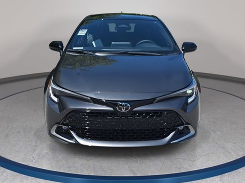 New 2026 Toyota Corolla XSE FWD image 2