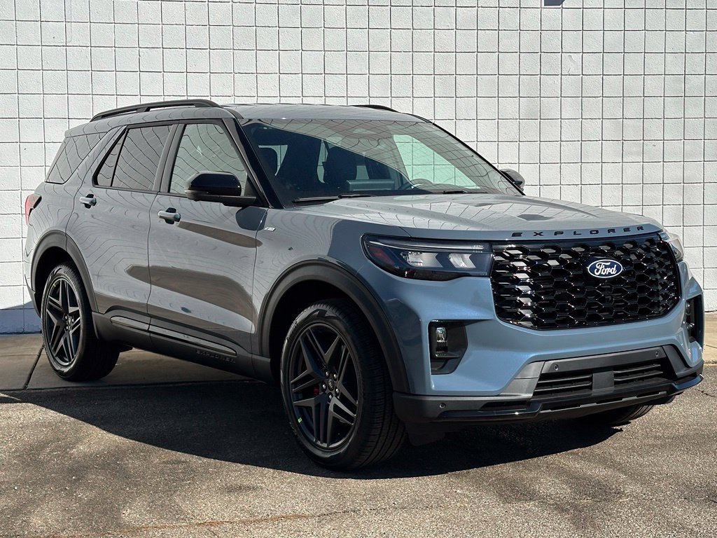 New 2027 Ford Explorer ST-Line w/ Premium Package AWD/4WD image 31