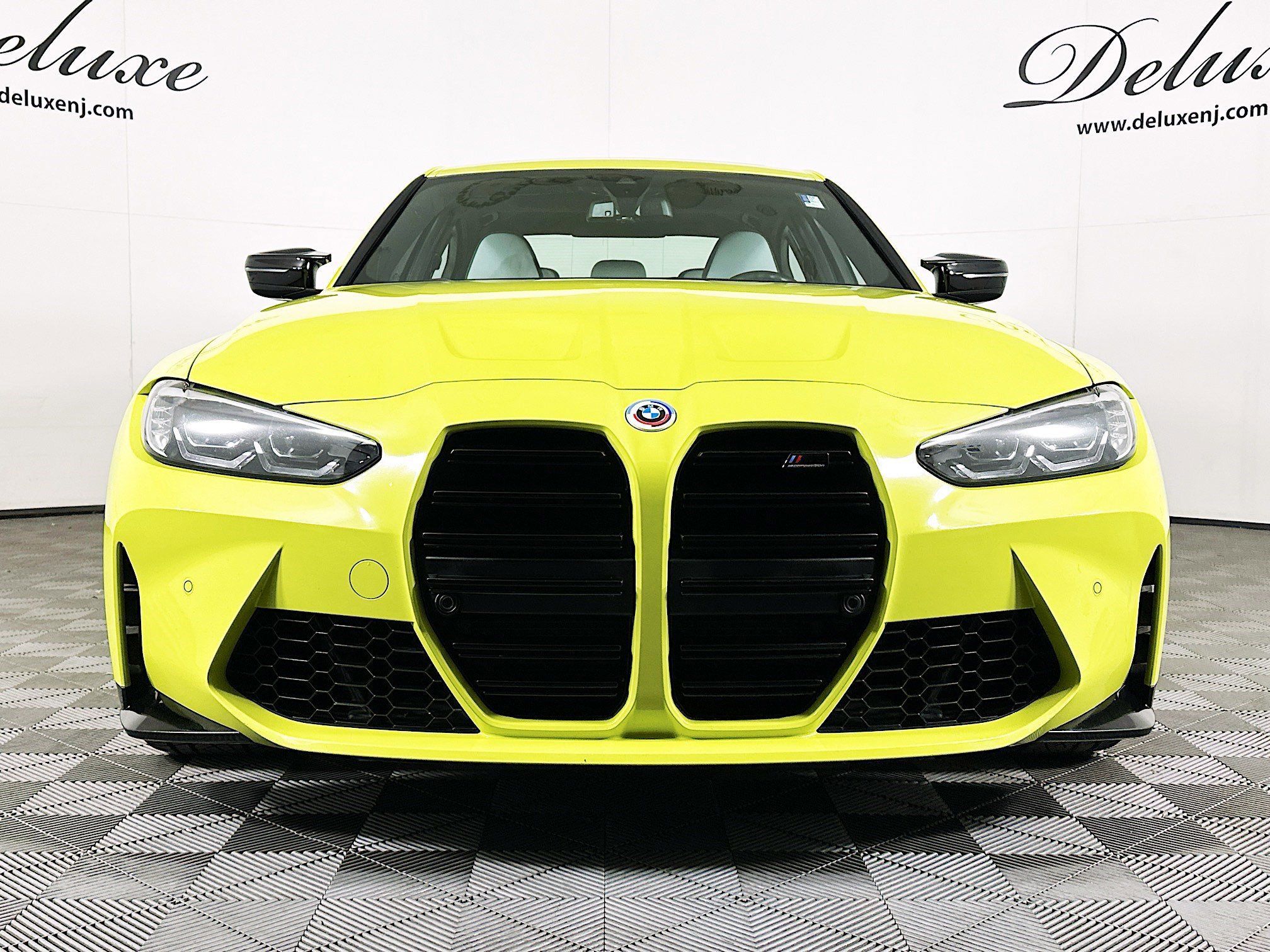 Used 2023 BMW M3 Competition RWD image 2