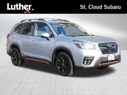 Used 2020 Subaru Forester Sport