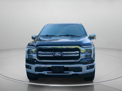 Certified 2025 Ford F150 Lariat w/ Equipment Group 501A Mid AWD/4WD image 8