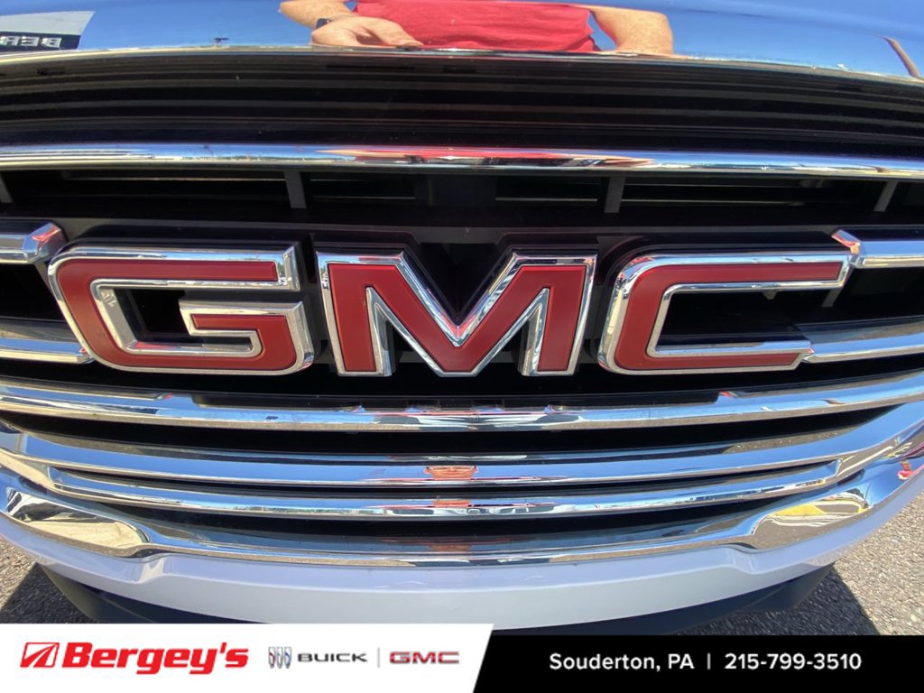 Used 2023 GMC Terrain SLT FWD image 35