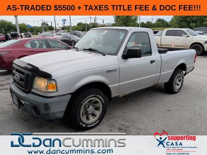 Used 2010 Ford Ranger XL