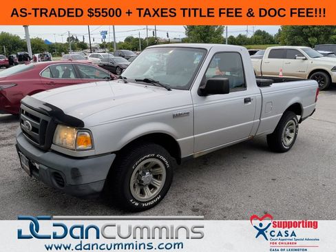 Used 2010 Ford Ranger XL RWD image 1