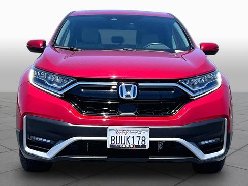 Used 2021 Honda CR-V EX-L image 3