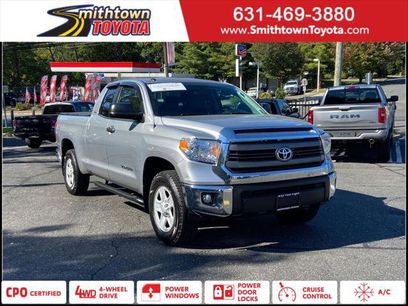 Certified 2015 Toyota Tundra SR5