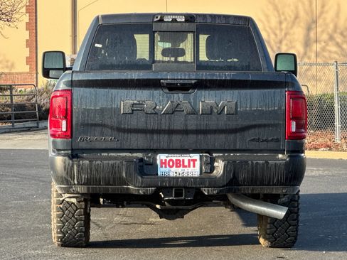 New 2026 RAM 2500 Rebel w/ Rebel Level 2 Equipment Group image 4