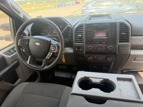 Used 2019 Ford F550 4x4 Crew Cab Super Duty image 20