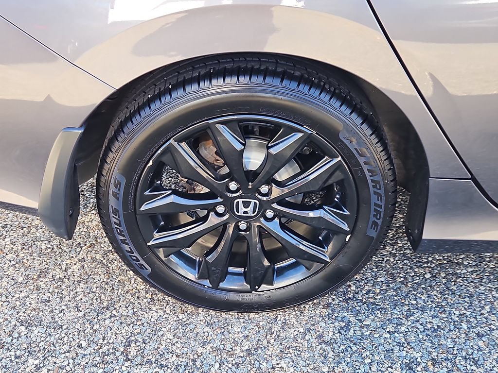 Used 2017 Honda Civic EX-L image 9