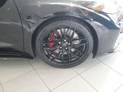 New 2026 Chevrolet Corvette Z06 w/ Stealth Interior Trim Package RWD image 6