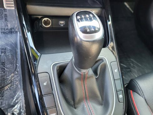 Used 2022 Kia Forte GT FWD image 19