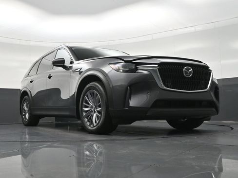 Used 2025 MAZDA CX-90 Plug-In Hybrid w/ Preferred AWD/4WD image 28