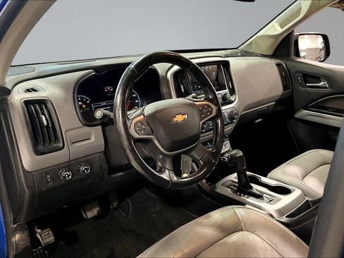 Used 2018 Chevrolet Colorado LT w/ Luxury Package, Chrome AWD/4WD image 18