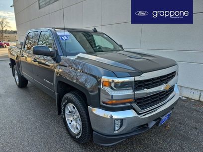 Used 2018 Chevrolet Silverado 1500 LT w/ All Star Edition