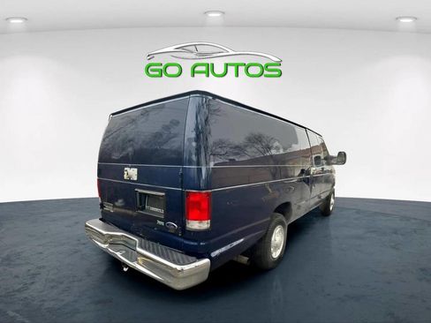 Used 2011 Ford E-250 and Econoline 250 Extended w/ Commercial Cargo Van Pkg image 7