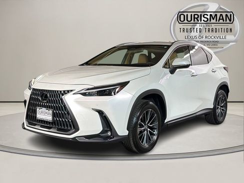 Used 2025 Lexus NX 350 AWD w/ Accessory Package (K3) image 2