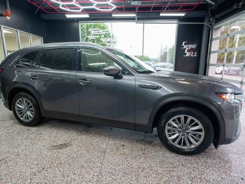 Used 2024 MAZDA CX-90 3.3 Turbo w/ Preferred Plus image 5