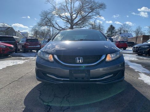Used 2013 Honda Civic EX image 2