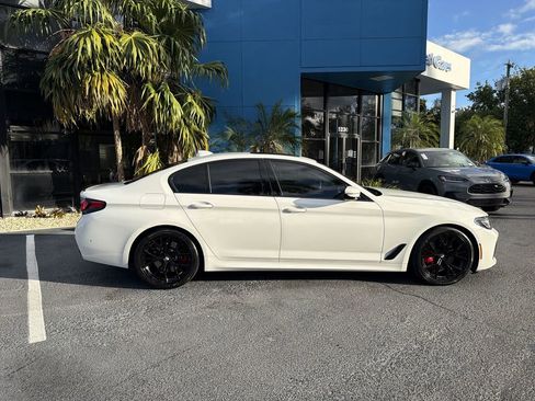 Used 2023 BMW 530i w/ M Sport Package image 29