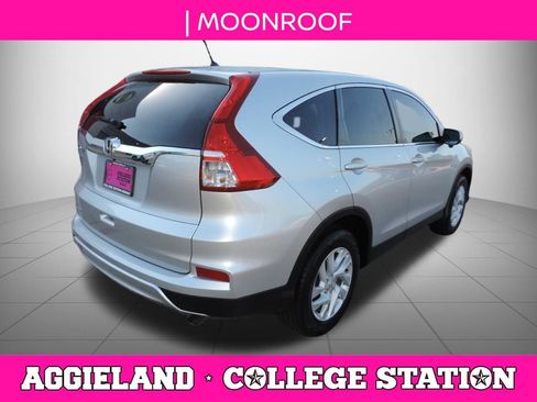 Used 2015 Honda CR-V EX image 4