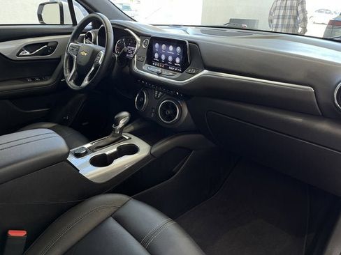 Used 2022 Chevrolet Blazer LT w/ Sound & Technology Package image 20
